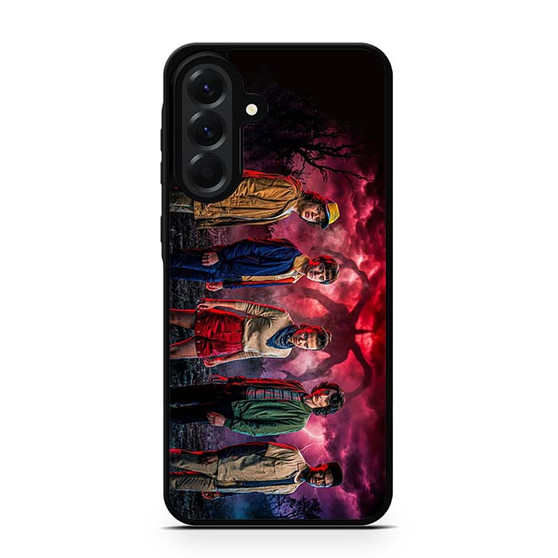 Stranger Things All MC 1 Samsung Galaxy A56 Case