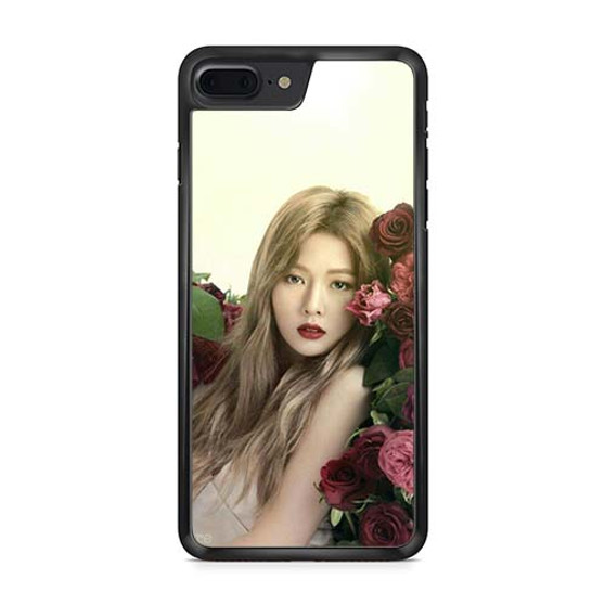 Kim Hyuna iPhone 7 | iPhone 7 Plus Case