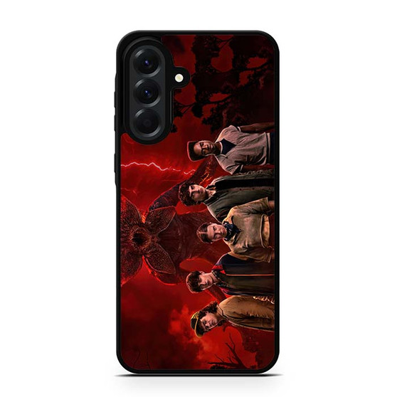 Stranger Things S5 Samsung Galaxy A56 Case