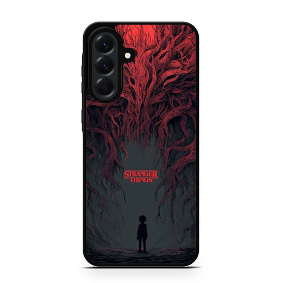 Stranger Things Series Cover Samsung Galaxy A56 Case