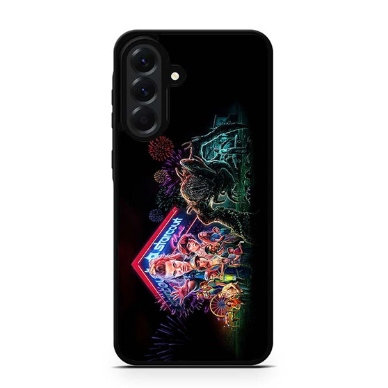 Stranger Things Series Samsung Galaxy A56 Case