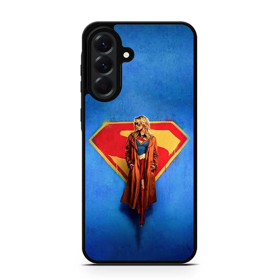 Supergirl Movie 2026 Samsung Galaxy A56 Case