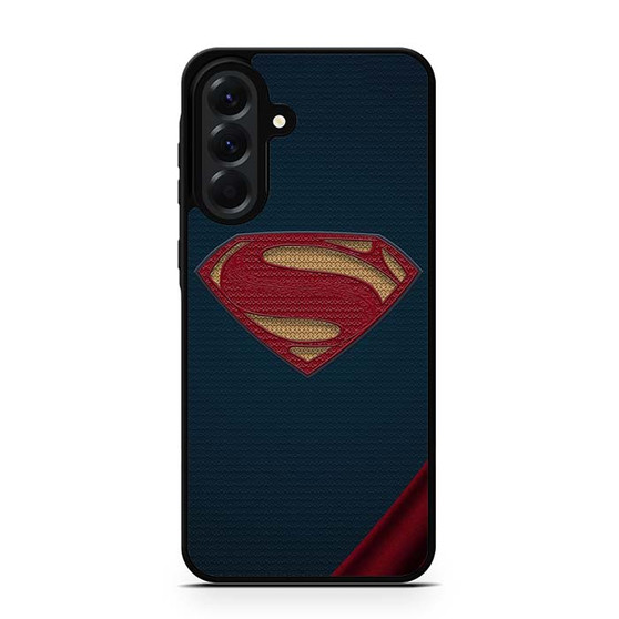 Superman Cavill Symbol Samsung Galaxy A56 Case