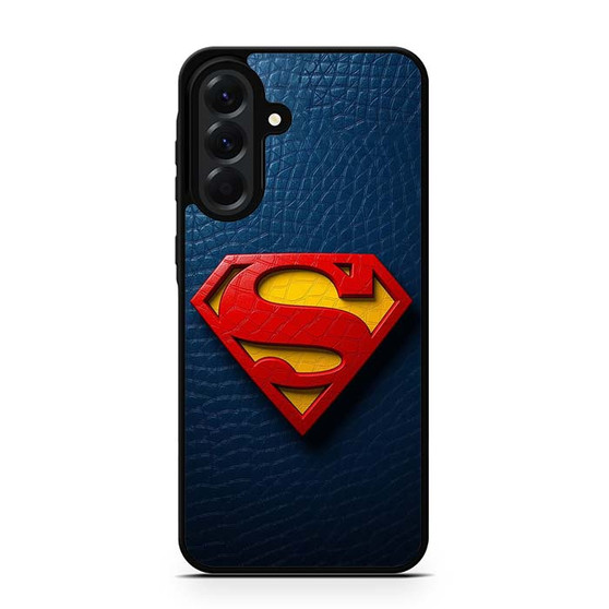 Superman Logo Ltr Samsung Galaxy A56 Case