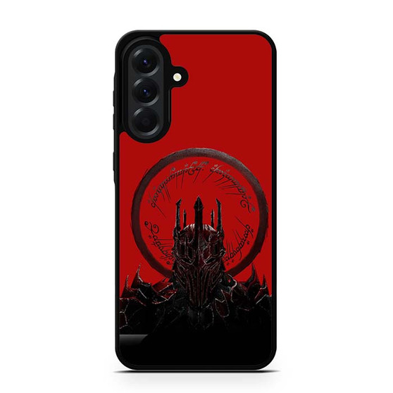 The Lord of the Rings Sauron The Black Crown Samsung Galaxy A56 Case