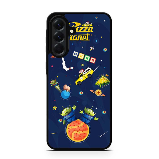 Toy Story Pizza Planet Samsung Galaxy A56 Case