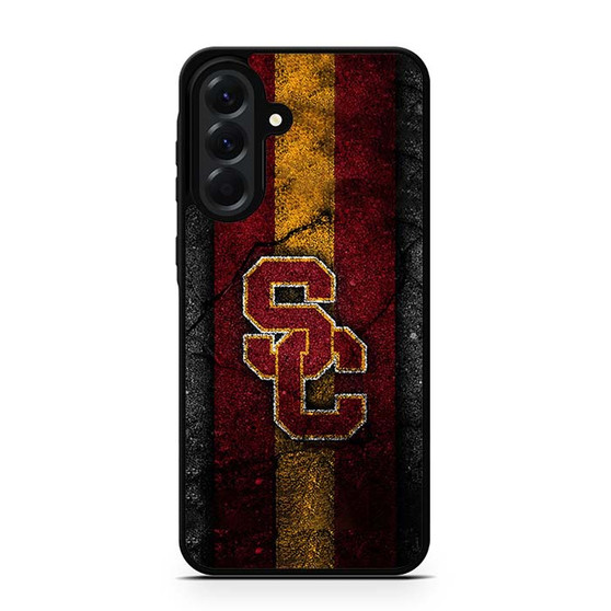 USC Trojans Asphalt Style Samsung Galaxy A56 Case