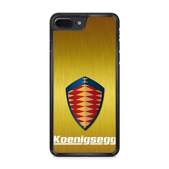Koenigsegg Gold iPhone 7 | iPhone 7 Plus Case