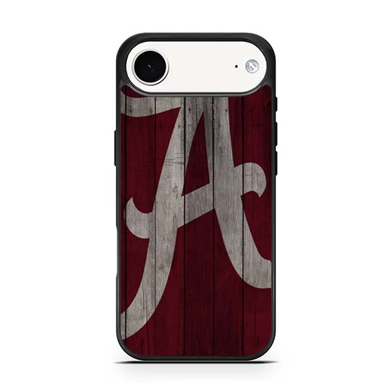 Alabama Crimson Tide athletic teams iPhone Air Case