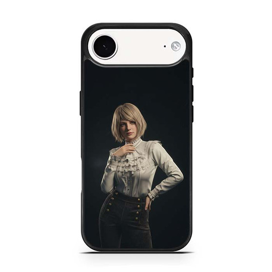 Ashley Resident Evil 4 Remake iPhone Air Case