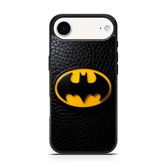 Batman Logo Ltr iPhone Air Case