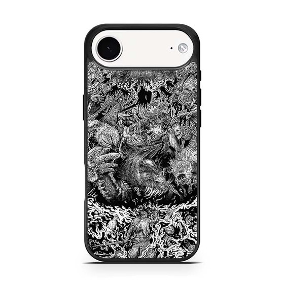 Berserk x Dark Souls iPhone Air Case