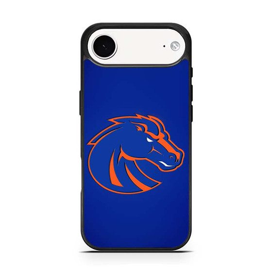 Boise State University Broncos athletics logo iPhone Air Case