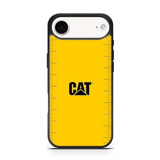 Caterpillar logo iPhone Air Case