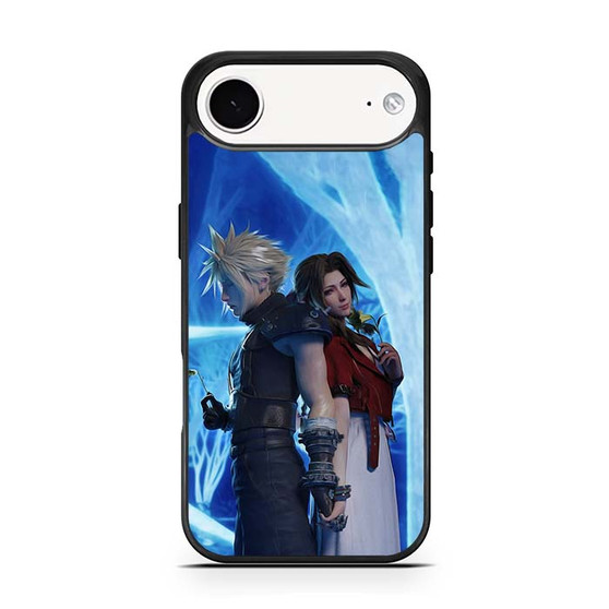 Final Fantasy 7 Rebirth Cloud and Aerith iPhone Air Case