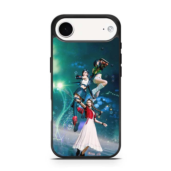 Final Fantasy 7 Rebirth Tifa Aerith Yuffie iPhone Air Case