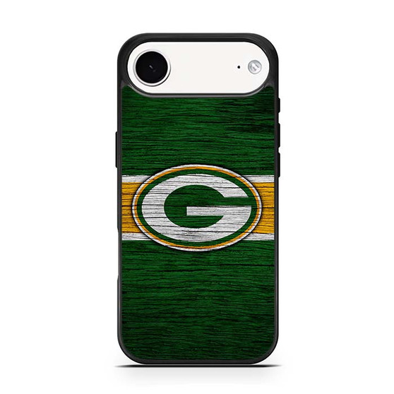 Green Bay Packer Wooden Style iPhone Air Case