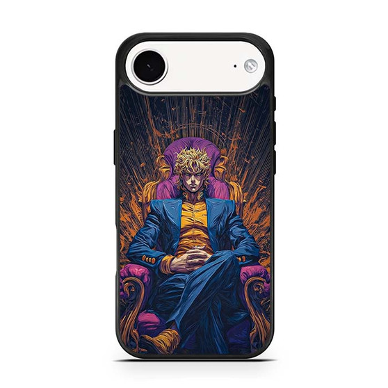 Jojo Series Dio Brando iPhone Air Case