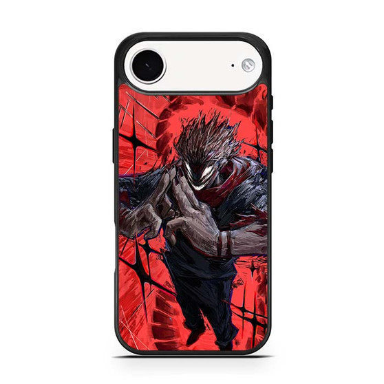 Jujutsu Kaisen Series Sukunas Domain iPhone Air Case