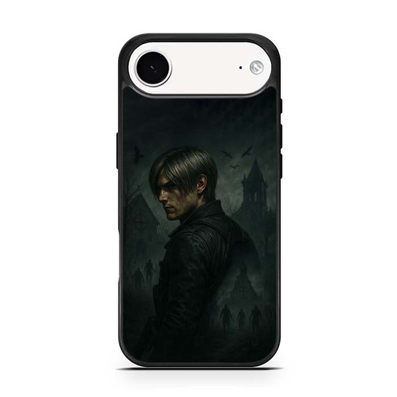 Leon S Kennedy Resident Evil Series iPhone Air Case
