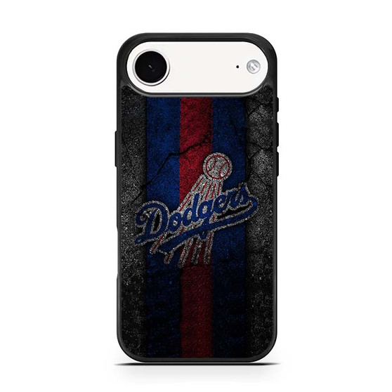 Los Angeles Dodgers Asphalt Style iPhone Air Case