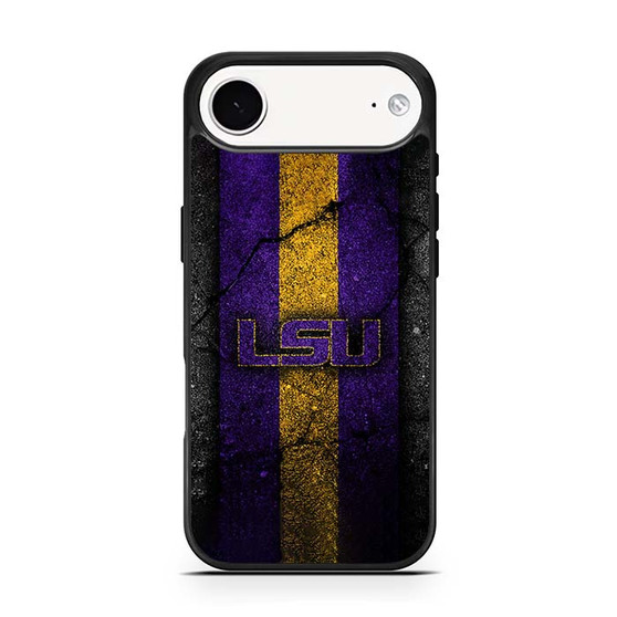 LSU Tigers Asphalt Style iPhone Air Case