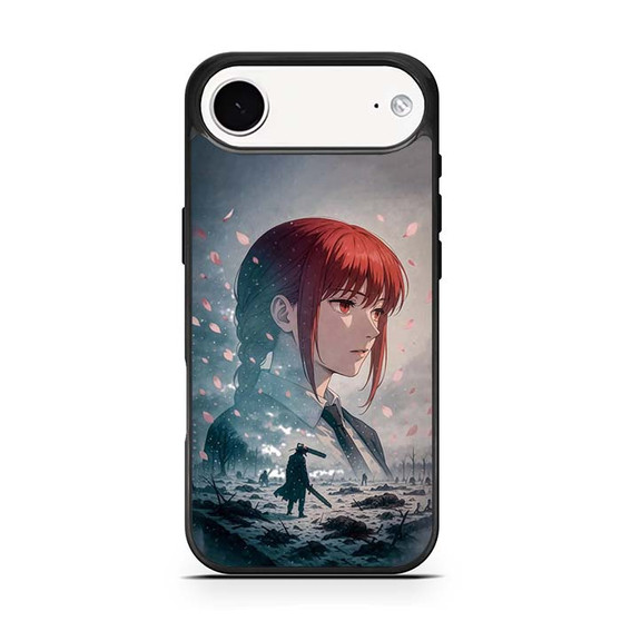 Makima the Control Devil iPhone Air Case