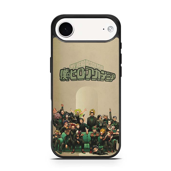 My Hero Academia Final Season iPhone Air Case
