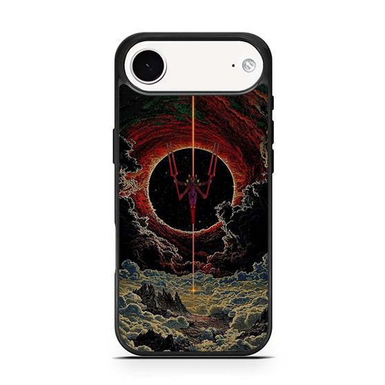 Neon Genesis Evangelion Cover Art iPhone Air Case