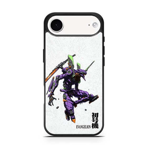 Neon Genesis Evangelion Eva 01 iPhone Air Case