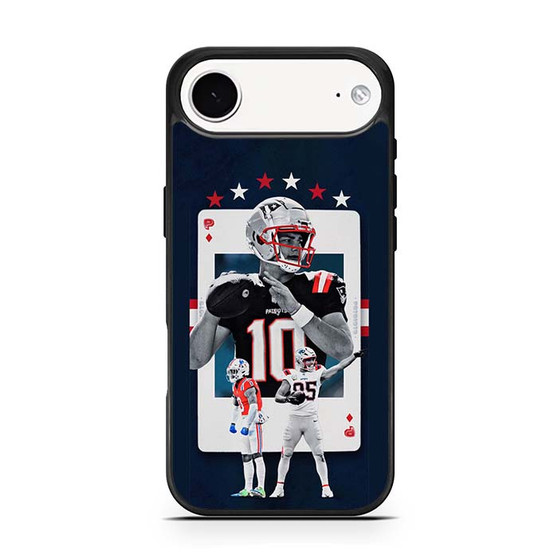 New England Patriots Mac Jones iPhone Air Case