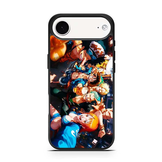 One Piece Series Party iPhone Air Case