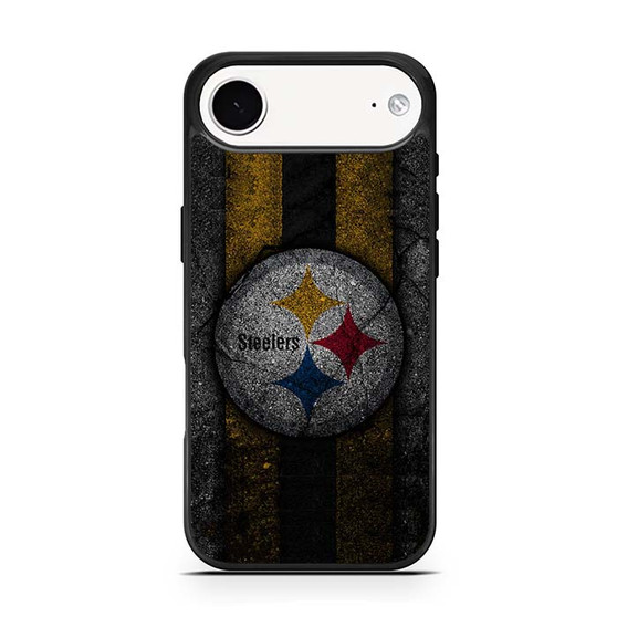 Pittsburgh Steelers Asphalt Style iPhone Air Case