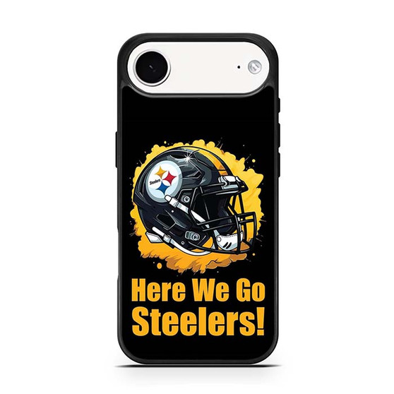 Pittsburgh Steelers Quotes iPhone Air Case