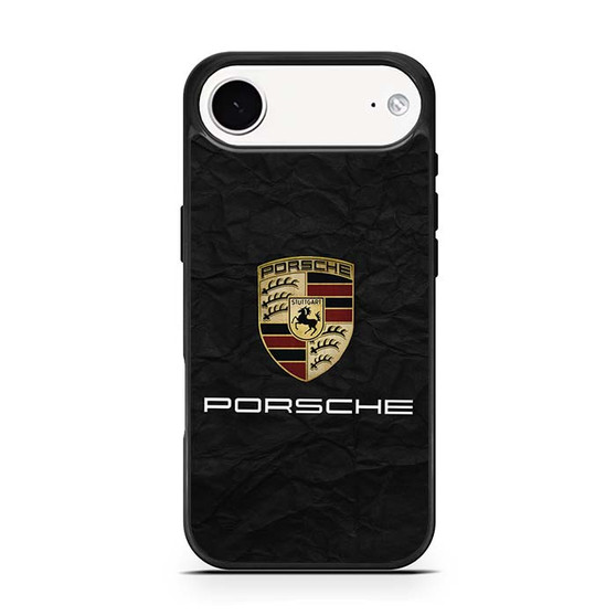 Porsche Car Enthusiasm iPhone Air Case