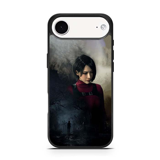 Re 4 Remake Ada wong iPhone Air Case