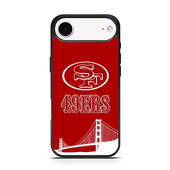 SF 49Ers iPhone Air Case