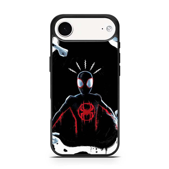 Spider Man Across the Spider Verse iPhone Air Case