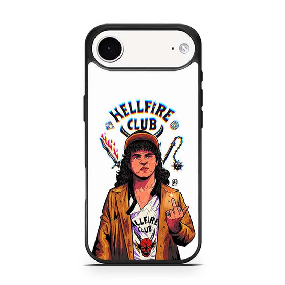 Stranger Things Dustin Henderson iPhone Air Case