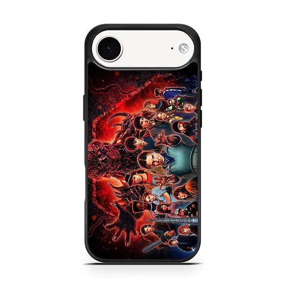 Stranger Things S5 Cover iPhone Air Case
