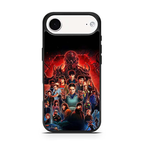 Stranger Things Series S5 Cover iPhone Air Case