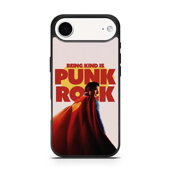 Superman Punk Rock iPhone Air Case