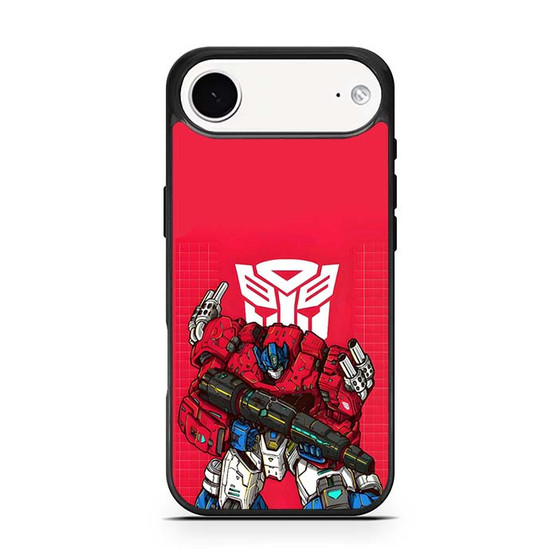 Transformers Optimus Prime iPhone Air Case