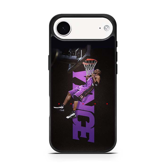 Vince Carter Toronto Raptors iPhone Air Case
