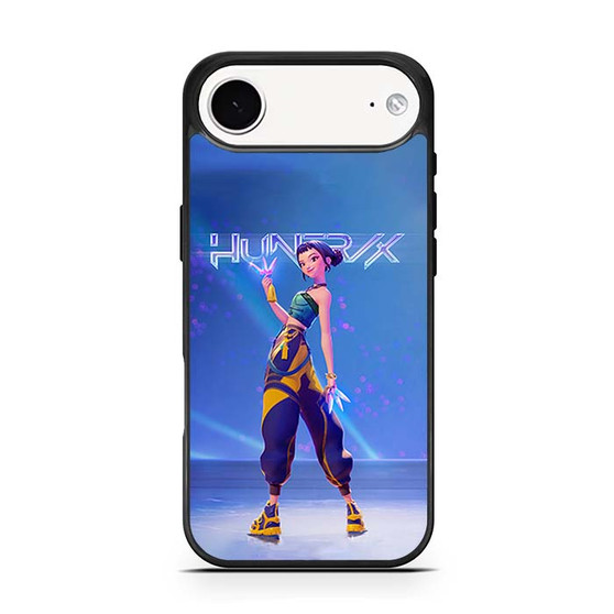 Zoey Huntrix Kpop DemonHunters iPhone Air Case