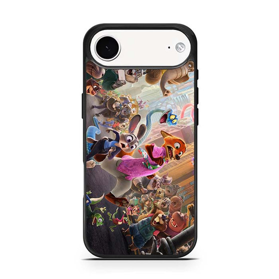 Zootopia 2 Characters iPhone Air Case