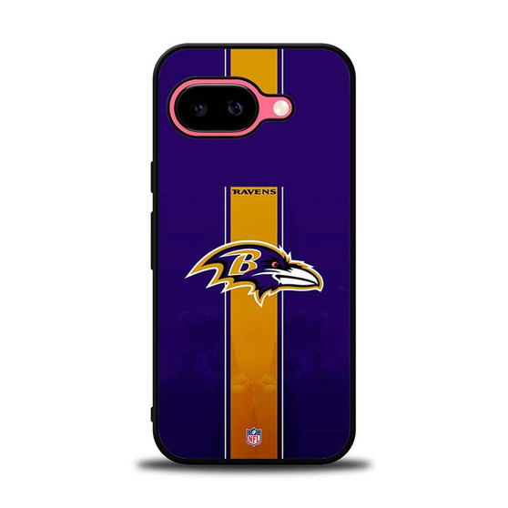 Baltimore Ravens Born to Dominate Google Pixel 9a Case