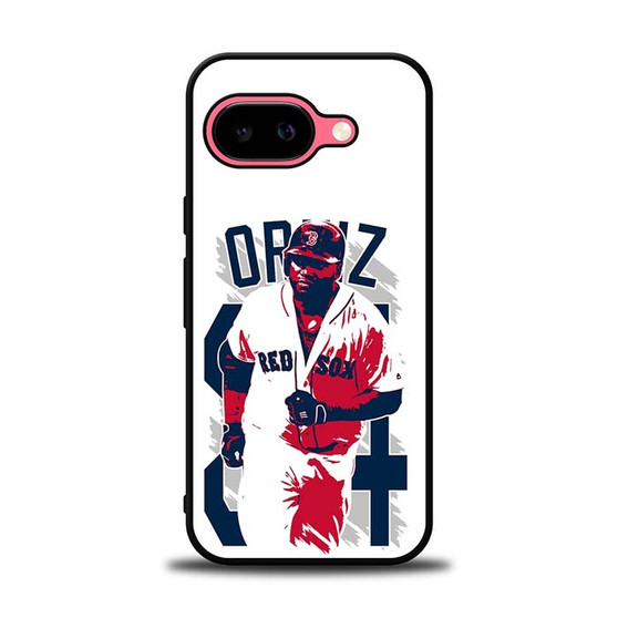 Boston Red Sox David Ortiz Google Pixel 9a Case