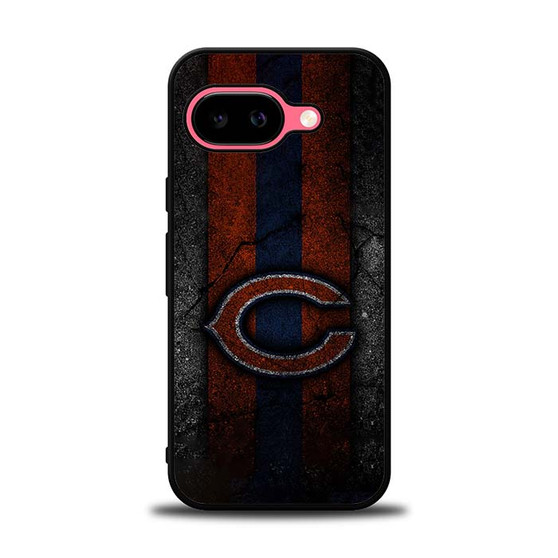 Chicago Bears Asphalt Style Google Pixel 9a Case