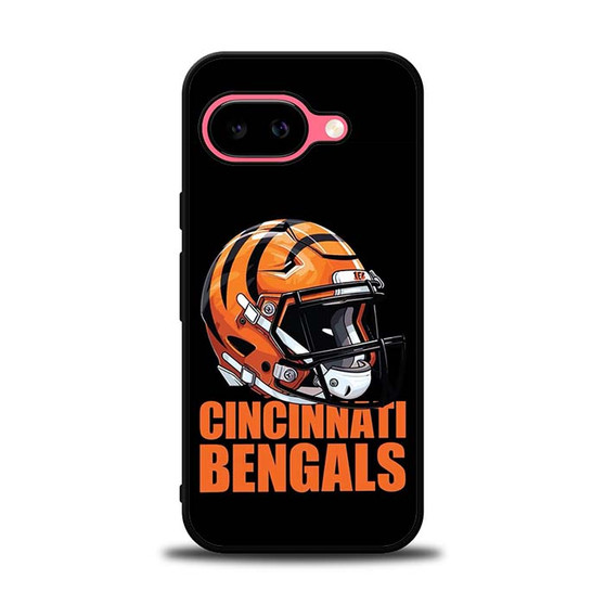 Ciccinnati Bengals Helmet Google Pixel 9a Case
